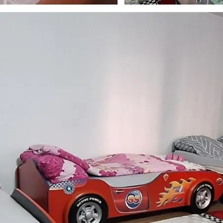 Bacevine Apartman *