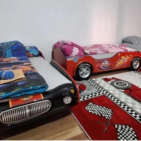 Apartman Bacevine Szarajevó