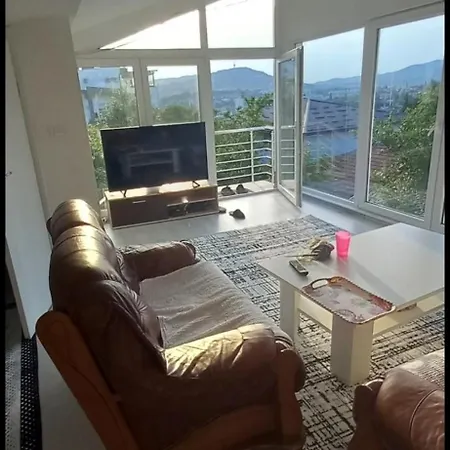 Bacevine Apartman Szarajevó