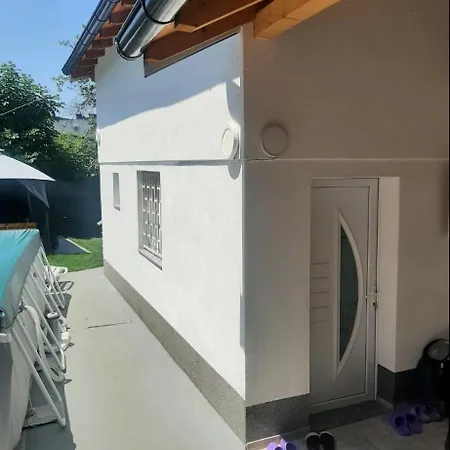 Bacevine Apartman *