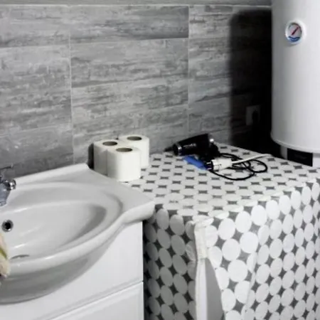 Bacevine Apartman *